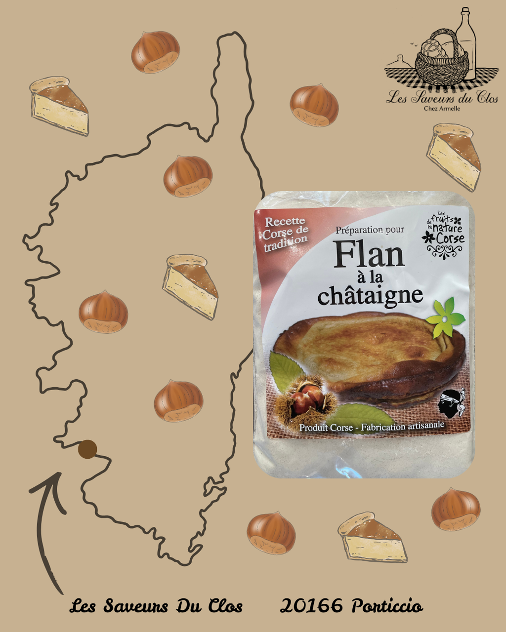 Préparation Gâteau
