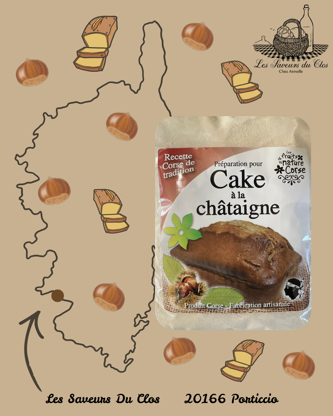 Préparation Gâteau
