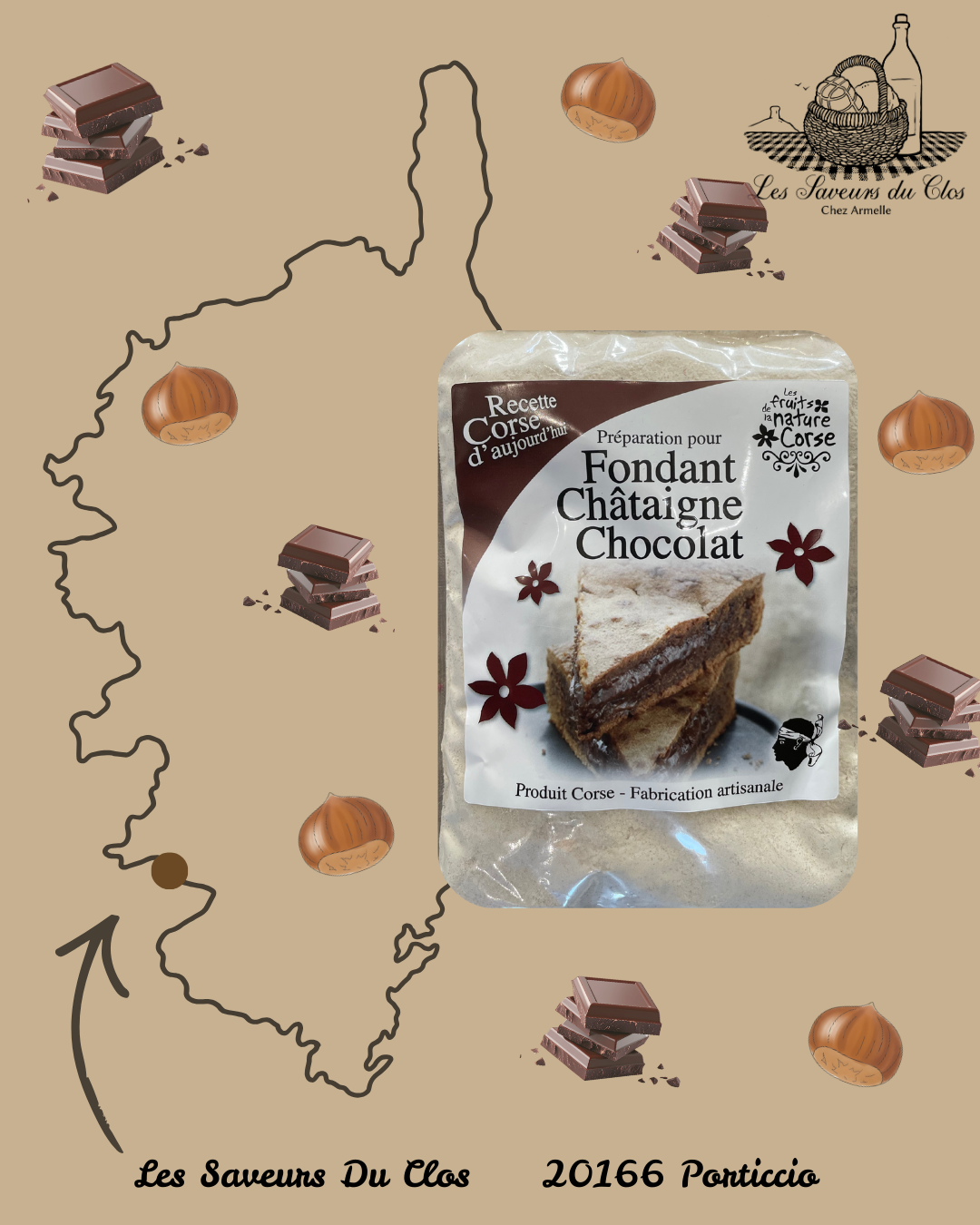 Préparation Gâteau