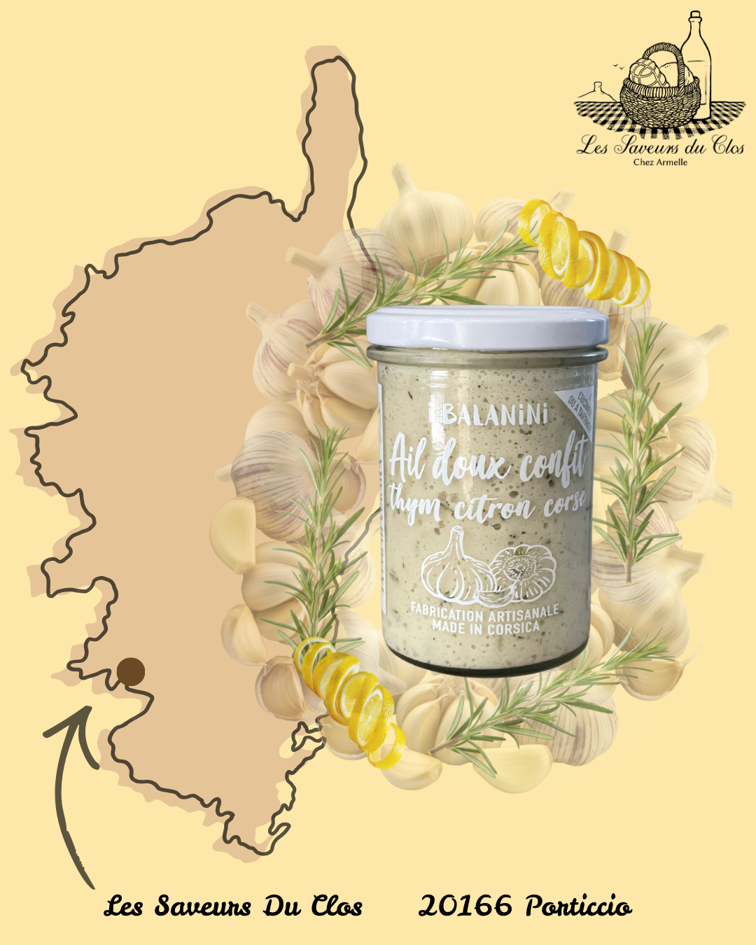 Tapenade 180g I Balanini