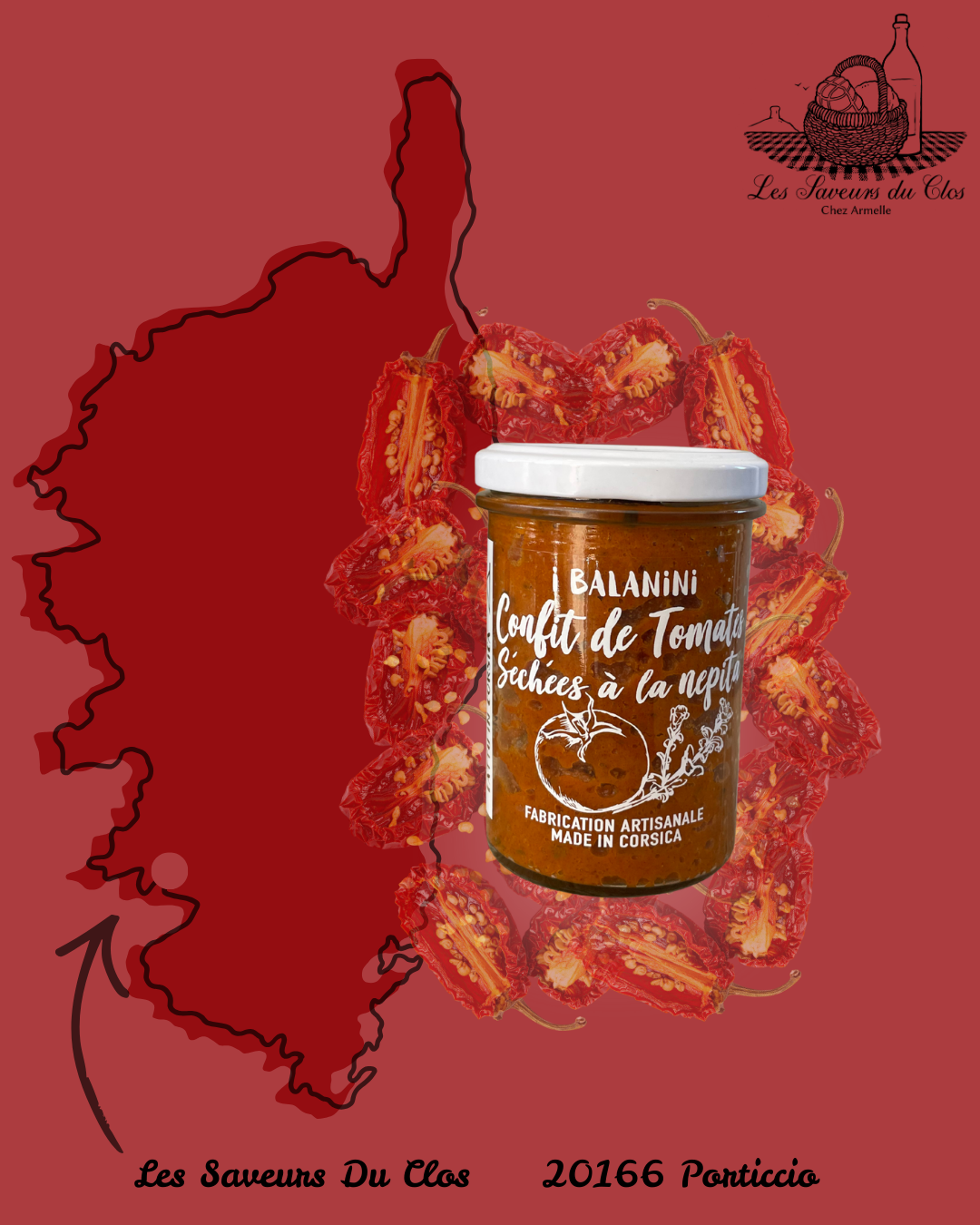 Tapenade 180g I Balanini