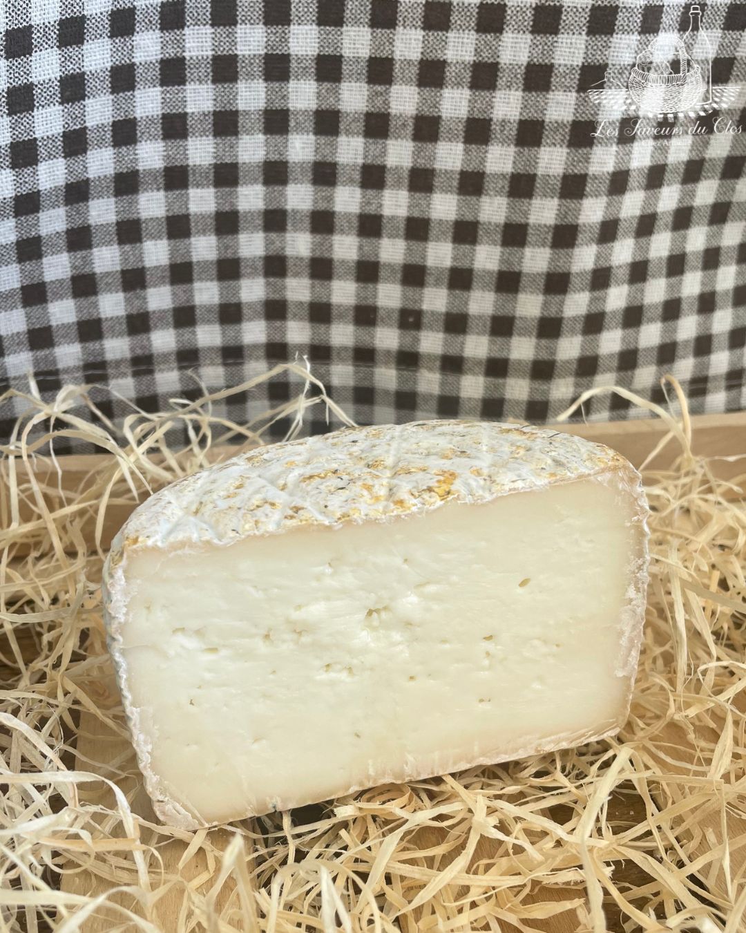 Tomme de Brebis du Niolu 320g