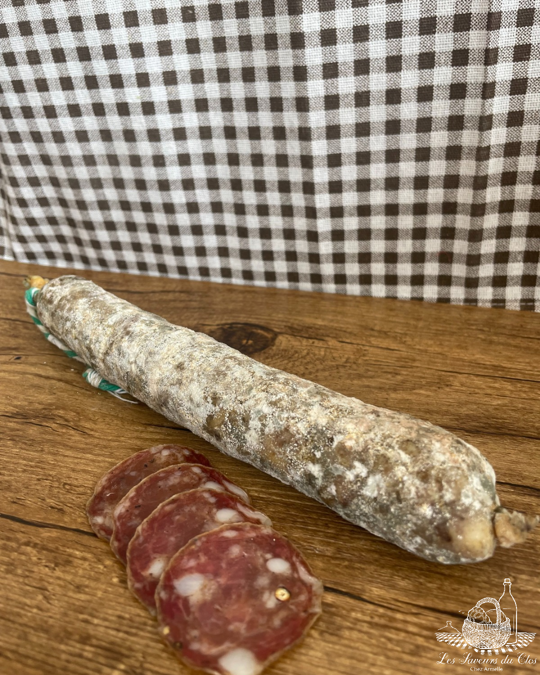 Saucisson Mannei Sans Nitrites 250g