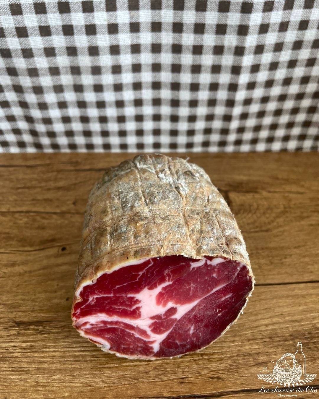 Coppa U Casellu 350g